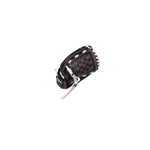 Rawlings PL90MB Nine Inch Black and Brown Baseball Glove